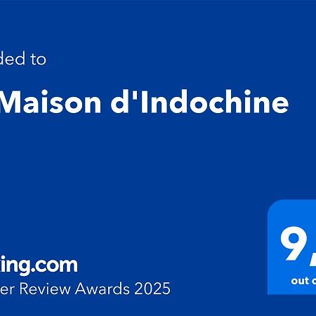 La Maison D'Indochine Hoi An Bagian luar foto