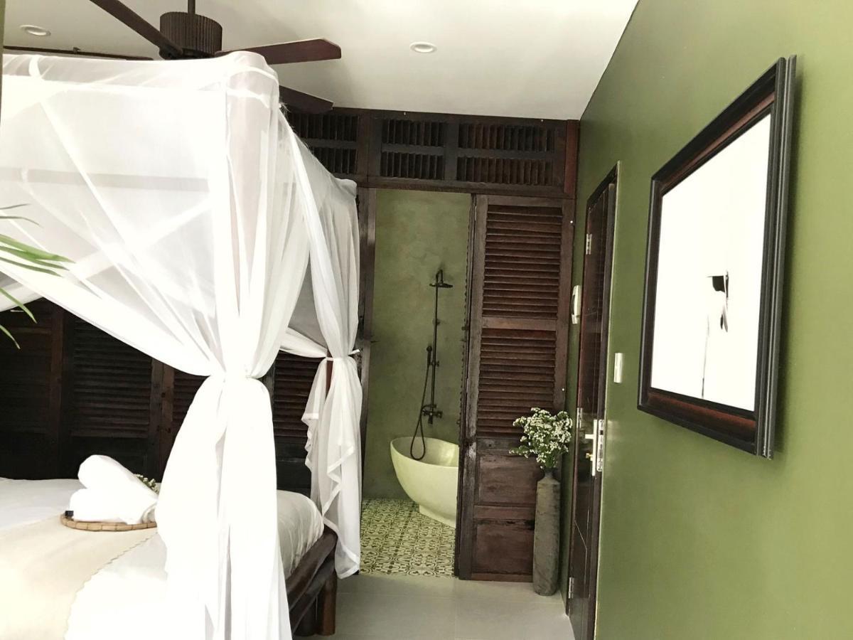 La Maison D'Indochine Hoi An Bagian luar foto