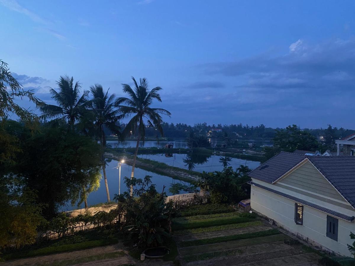 La Maison D'Indochine Hoi An Bagian luar foto