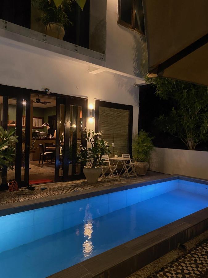 La Maison D'Indochine Hoi An Bagian luar foto