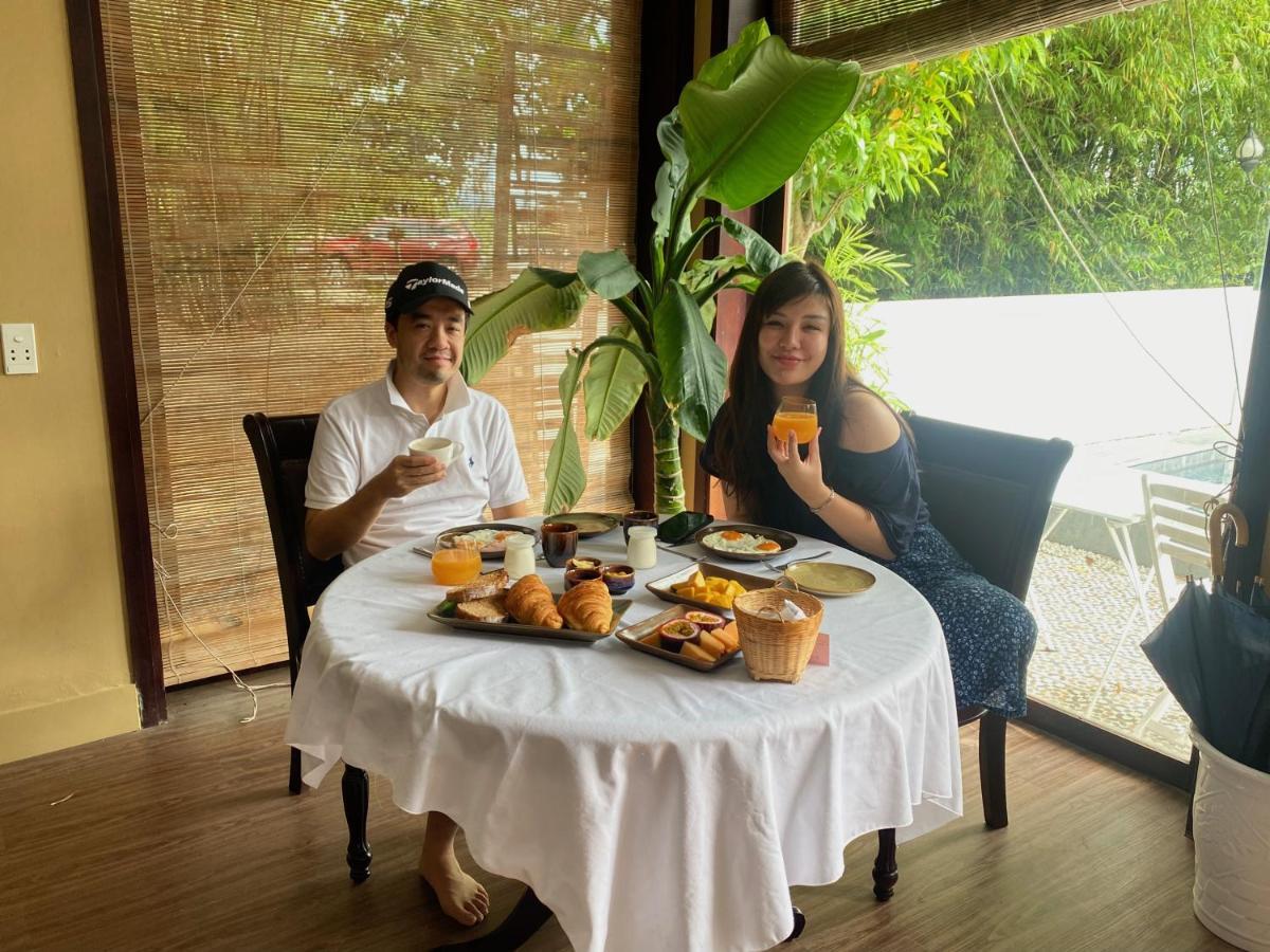La Maison D'Indochine Hoi An Bagian luar foto