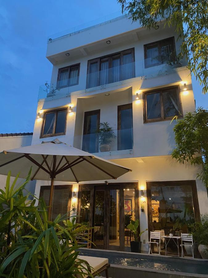 La Maison D'Indochine Hoi An Bagian luar foto