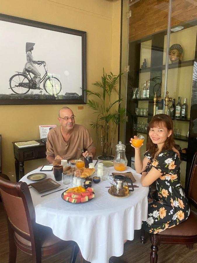 La Maison D'Indochine Hoi An Bagian luar foto