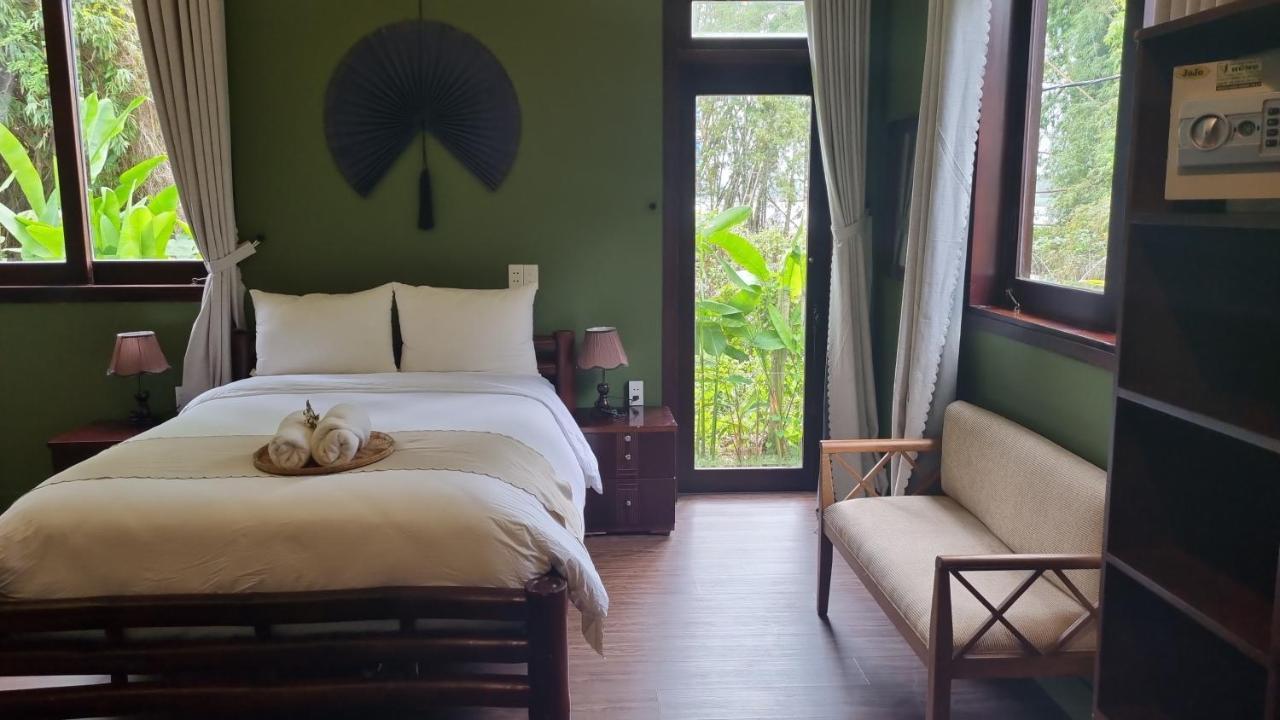 La Maison D'Indochine Hoi An Bagian luar foto
