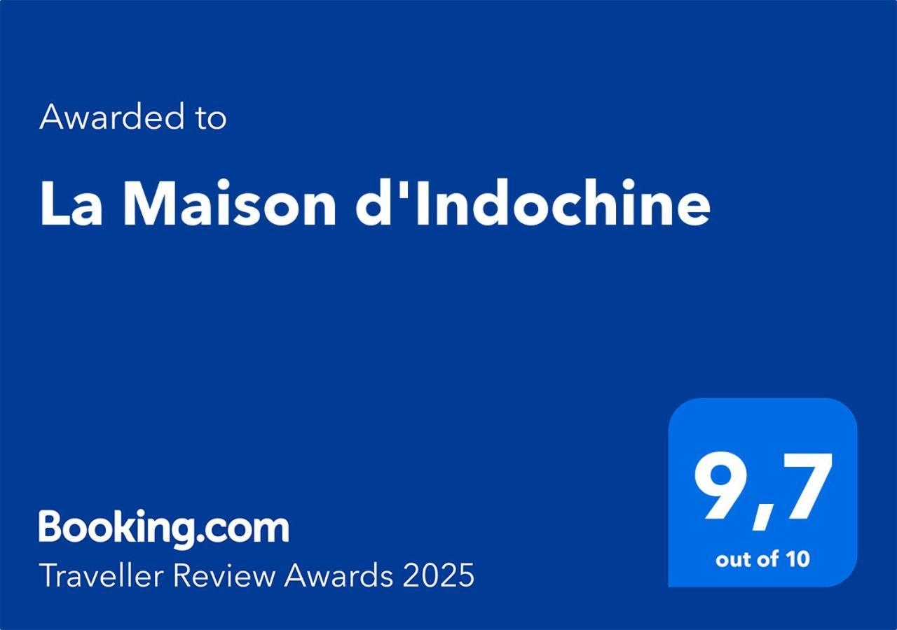 La Maison D'Indochine Hoi An Bagian luar foto